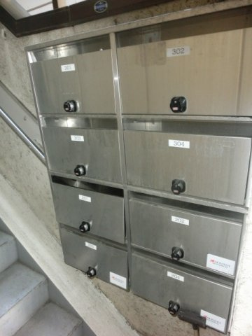 伊藤ビルのその他共用部分