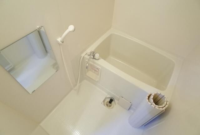 伊藤ビルの浴室