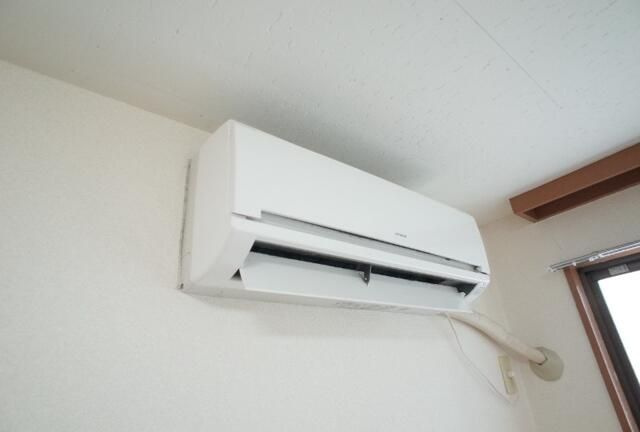 伊藤ビルの寝室