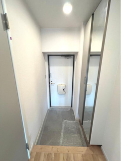 【玄関】 | 三協鶴間ガーデンハウス | シューズボックス付