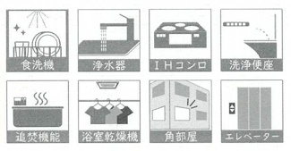 【その他】 | 三協鶴間ガーデンハウス | 設備・仕様