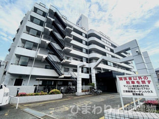 【外観】 | 三協鶴間ガーデンハウス | 販売現地