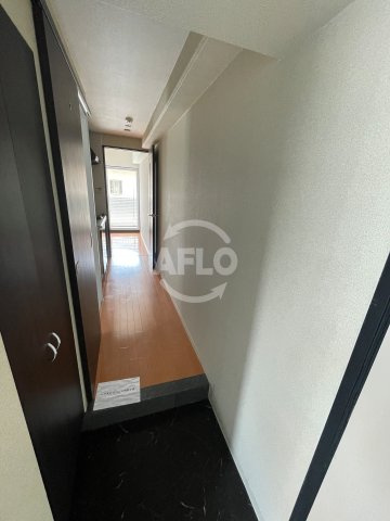 ソミュール南栄の玄関|ソミュール南栄　玄関