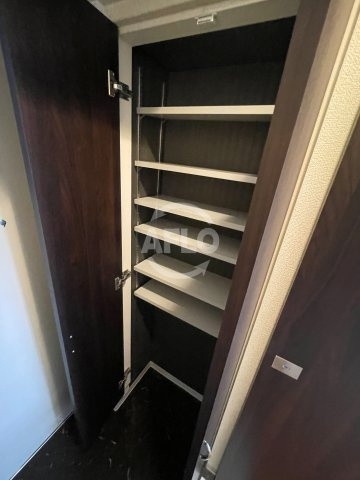 ソミュール南栄の収納|ソミュール南栄　シューズボックス