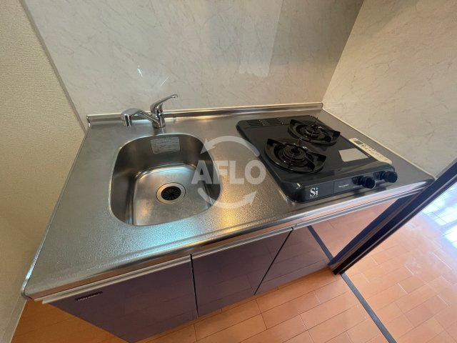 ソミュール南栄のキッチン|ソミュール南栄　キッチン