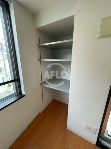 ソミュール南栄の収納|ソミュール南栄　収納