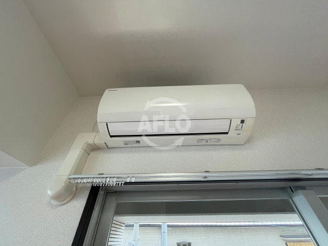 ソミュール南栄の設備|ソミュール南栄　エアコン