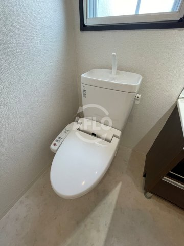 ソミュール南栄のトイレ|ソミュール南栄　トイレ