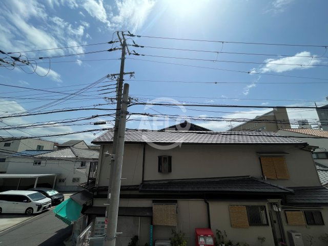 ソミュール南栄の展望|ソミュール南栄　眺望