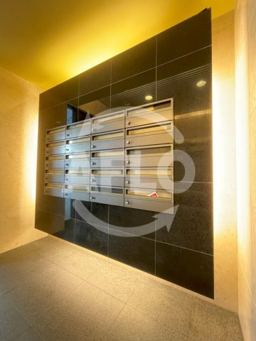 ソミュール南栄のその他共用部分|ソミュール南栄　宅配ボックス