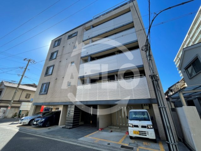 ソミュール南栄の外観|ソミュール南栄　外観