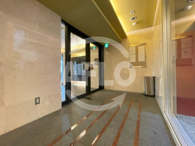 ソミュール南栄のロビー|ソミュール南栄　ロビー