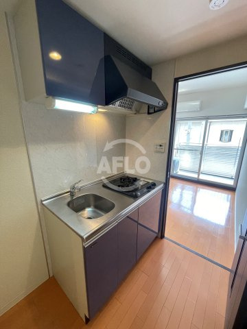 ソミュール南栄のキッチン|ソミュール南栄　キッチン