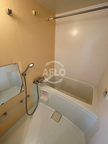 ソミュール南栄の浴室|ソミュール南栄　浴室