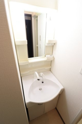 【洗面所】 | D' ALIVIO SENBAYASHI