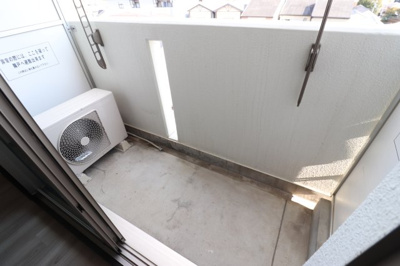 【バルコニー】 | D' ALIVIO SENBAYASHI