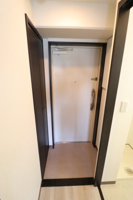 【玄関】 | D' ALIVIO SENBAYASHI