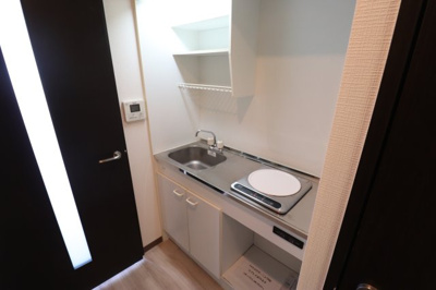 【キッチン】 | D' ALIVIO SENBAYASHI