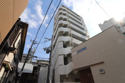 【外観】 | D' ALIVIO SENBAYASHI