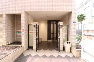 【エントランス】 | D' ALIVIO SENBAYASHI