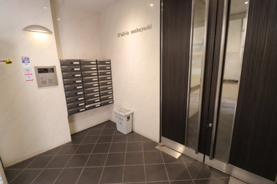 【ロビー】 | D' ALIVIO SENBAYASHI