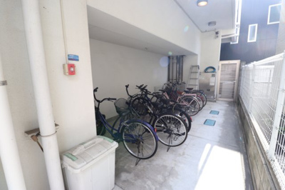 【その他共用部分】 | D' ALIVIO SENBAYASHI