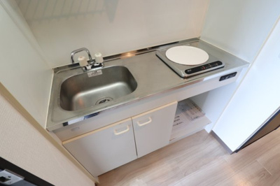 【キッチン】 | D' ALIVIO SENBAYASHI