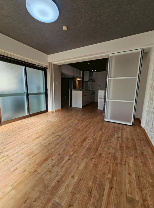 レック六甲マンションの内装