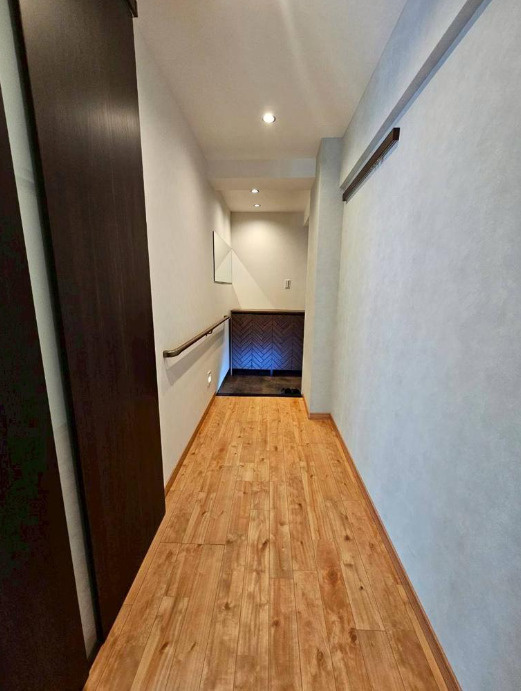 レック六甲マンションの内装