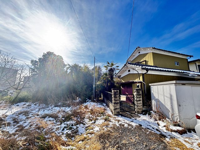 【中古戸建】太田市熊野町の外観|■外観｜ここから始まる「日常」はご家族にとってかけがえのない時間となります。少しでも豊かに、快適に。