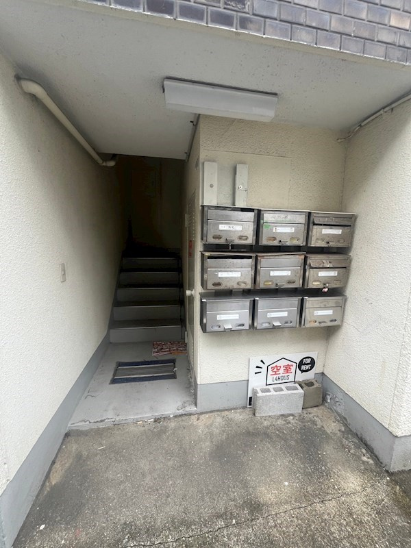 第三丸吉マンションの外観