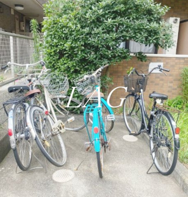 【その他】 | パークウェル目黒本町