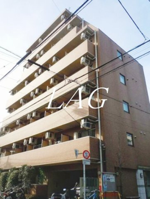 【外観】 | パークウェル目黒本町 | 外観です。