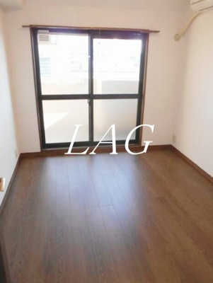 【居間・リビング】 | パークウェル目黒本町 | 洋室のお部屋です。