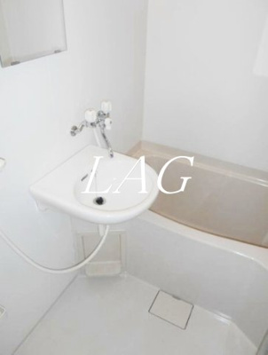 【浴室】 | パークウェル目黒本町 | お風呂です。