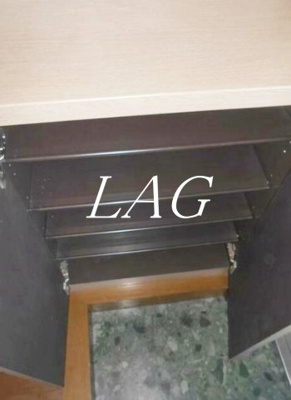 【収納】 | パークウェル目黒本町 | シューズボックスです。