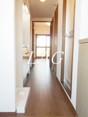 【玄関】 | パークウェル目黒本町 | 玄関です。