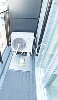 【バルコニー】 | ガリシア御殿山 | バルコニーです。