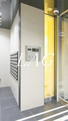 【セキュリティ】 | ガリシア御殿山 | オートロックです。