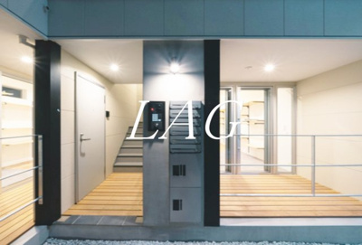 【エントランス】 | Growth Terrace 蒲田 | エントランスです。