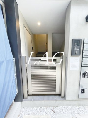 【その他共用部分】 | Growth Terrace 蒲田 | 共用部分です。