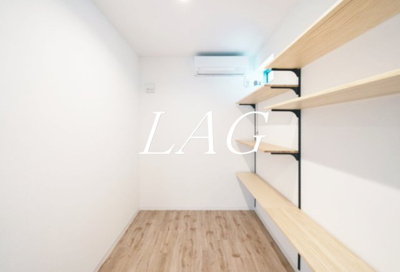 【収納】 | Growth Terrace 蒲田 | 収納です。