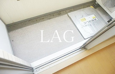 【バルコニー】 | エクスクルーシブアイディ両国 | バルコニーです。