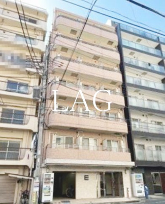 【外観】 | エクスクルーシブアイディ両国 | 外観です。