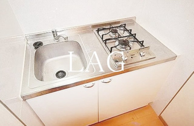 【キッチン】 | エクスクルーシブアイディ両国 | キッチンです。