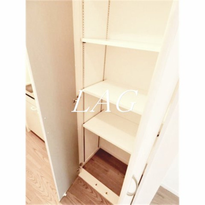 【収納】 | クララハウス | 収納です。