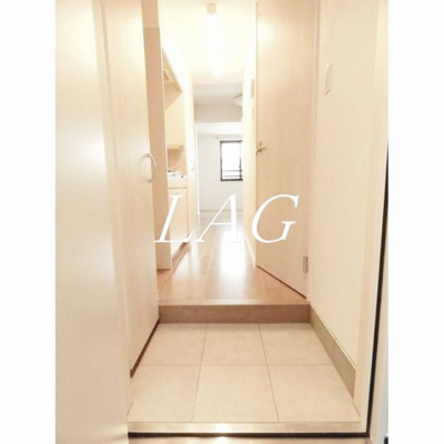 【玄関】 | クララハウス | 玄関です。