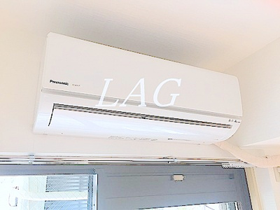 【設備】 | スカイコート向島第２ | エアコンです。