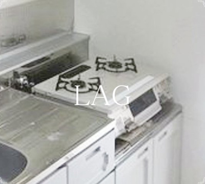 【設備】 | 東新小岩パールハイツ | 2口コンロです。