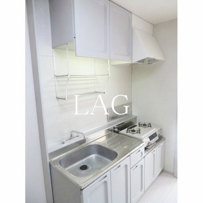 【キッチン】 | 東新小岩パールハイツ | キッチンです。